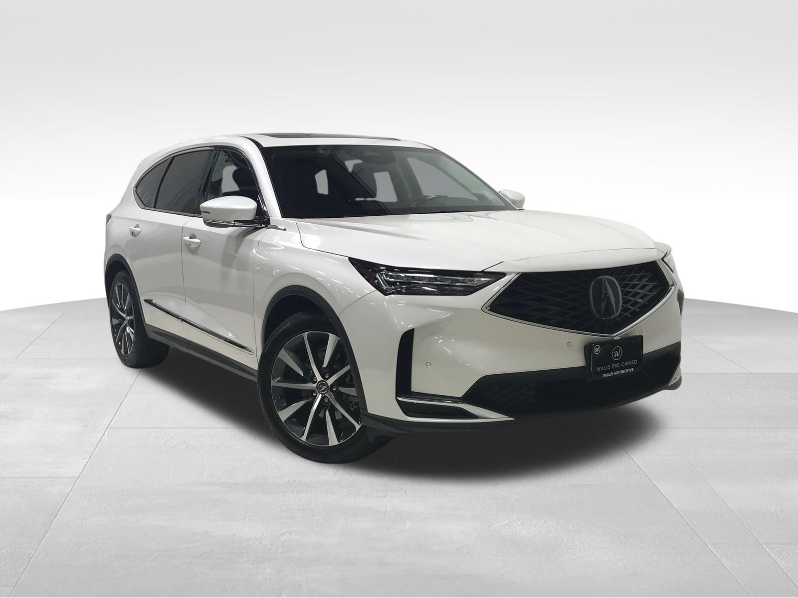 Used 2025 Acura MDX w/ Technology Package