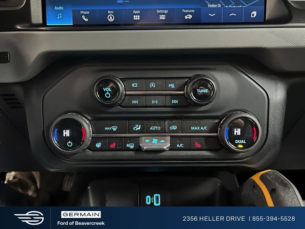 Certified 2021 Ford Bronco Badlands image 16