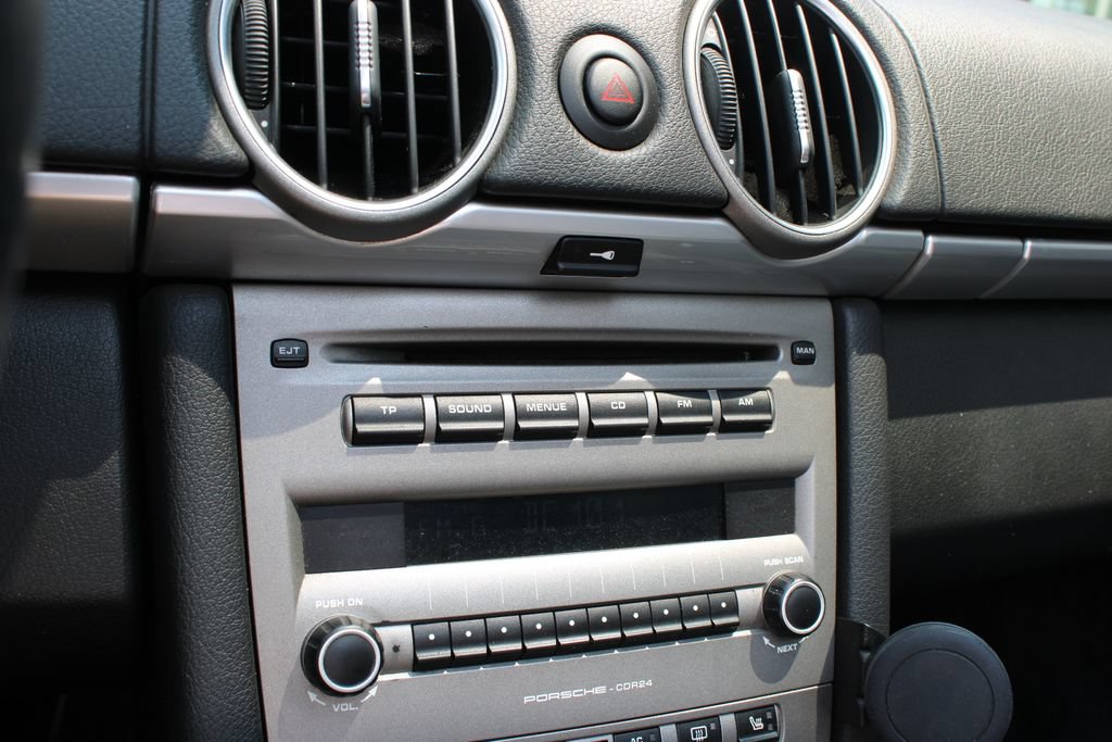 Used 2005 Porsche Boxster S RWD image 8