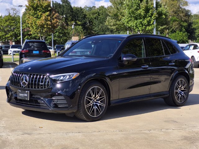 Certified 2026 Mercedes-Benz GLC 43 AMG 4MATIC image 3
