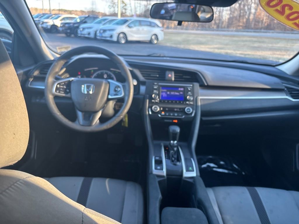 Used 2020 Honda Civic LX image 14