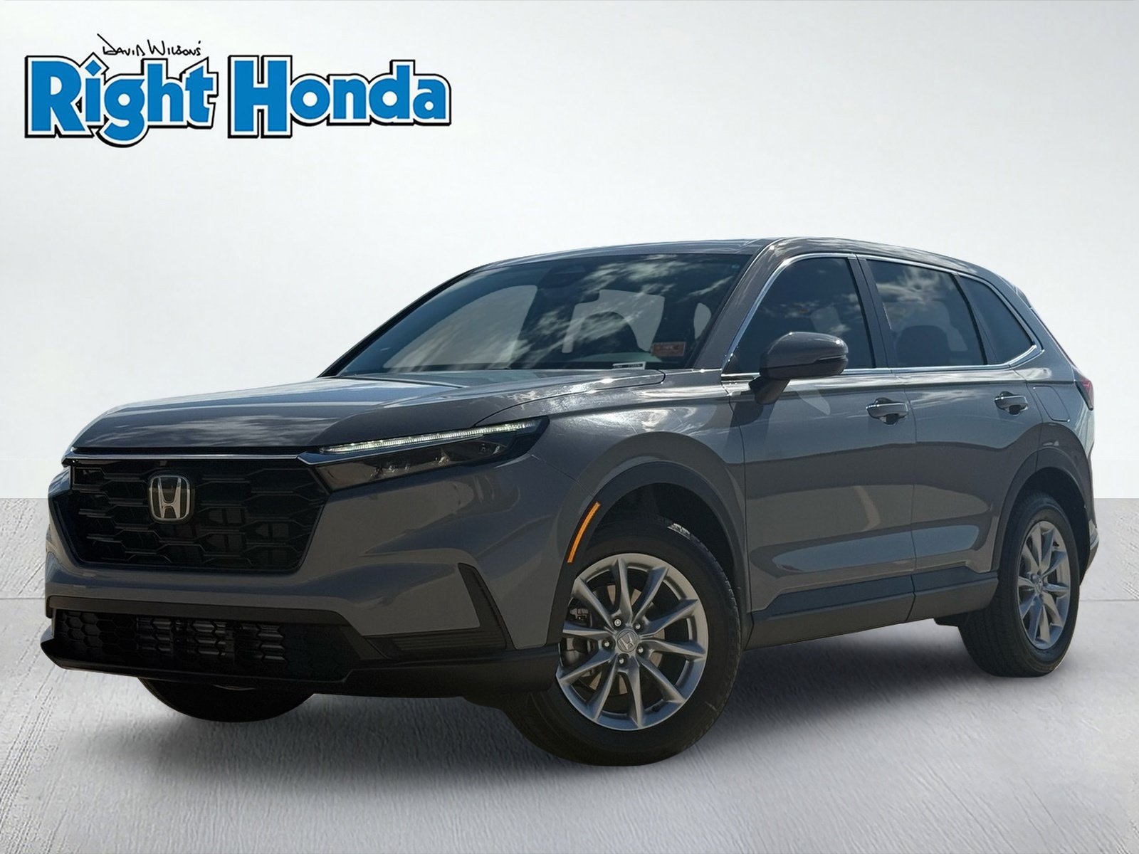 New 2027 Honda CR-V EX image 2