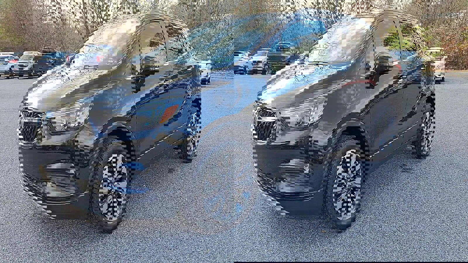 Certified 2022 Buick Encore Preferred w/ Safety Package image 4