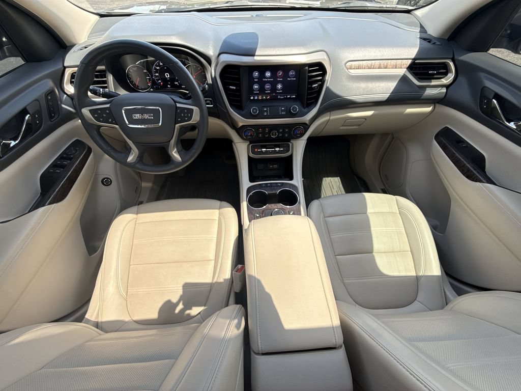 Certified 2023 GMC Acadia Denali w/ Denali Ultimate Package AWD/4WD image 20