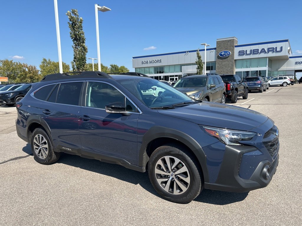 Used 2025 Subaru Outback Premium