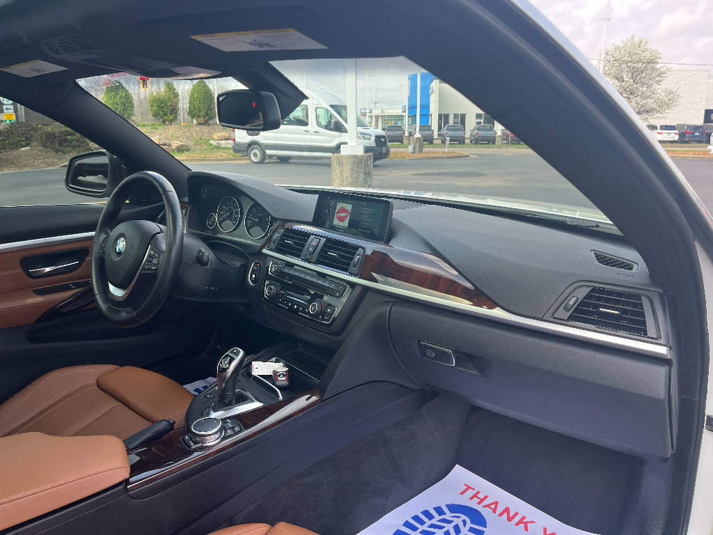Used 2016 BMW 428i Coupe RWD image 13