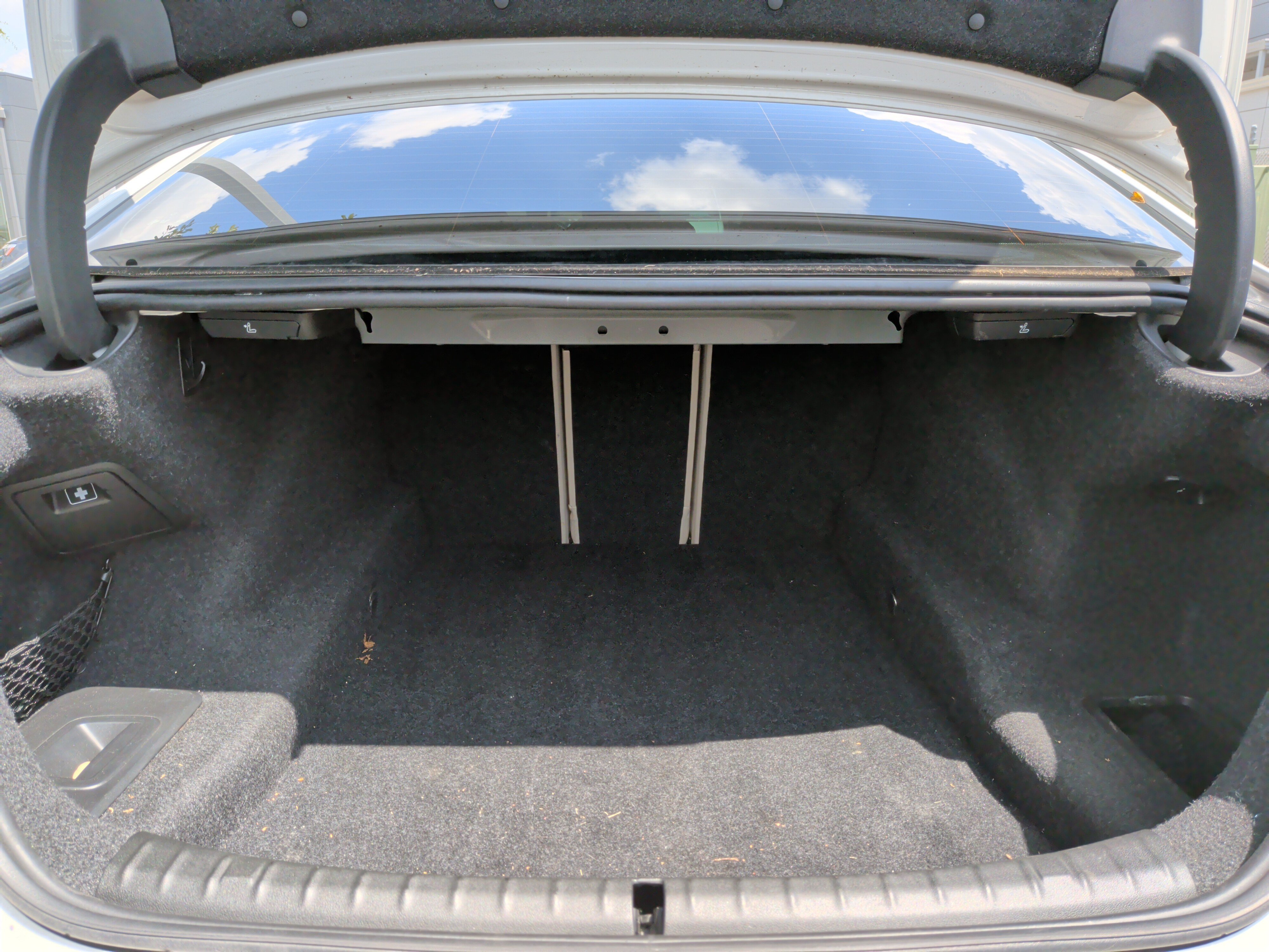 Used 2017 BMW 540i RWD image 30