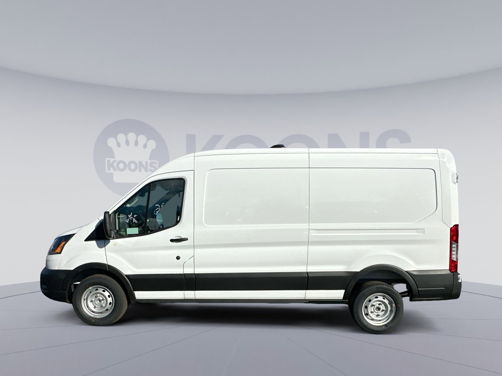 New 2026 Ford Transit 250 148 Medium Roof RWD image 2