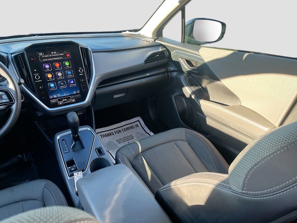 Used 2024 Subaru Crosstrek 2.0i Premium image 21