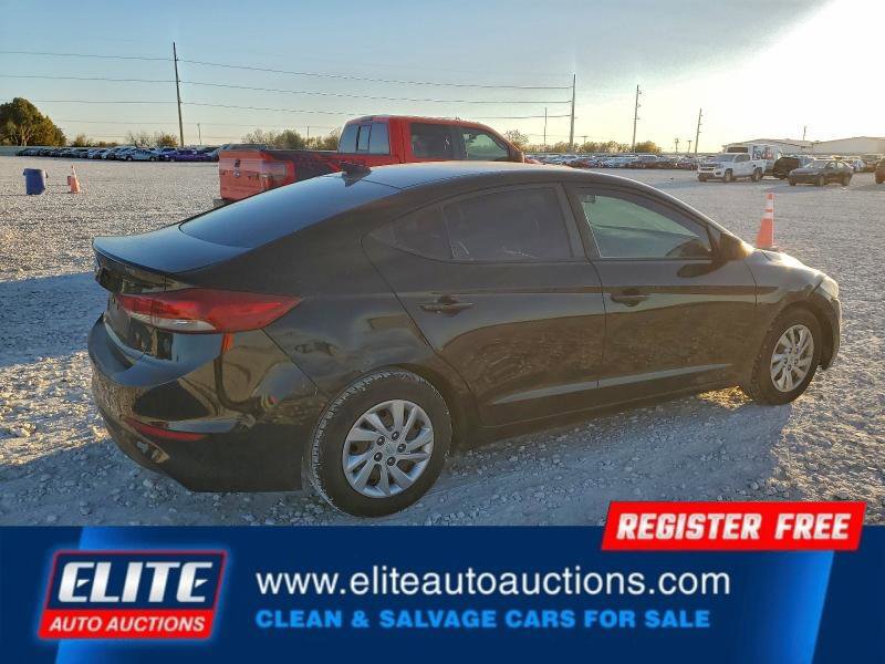 Used 2017 Hyundai Elantra SE FWD image 5