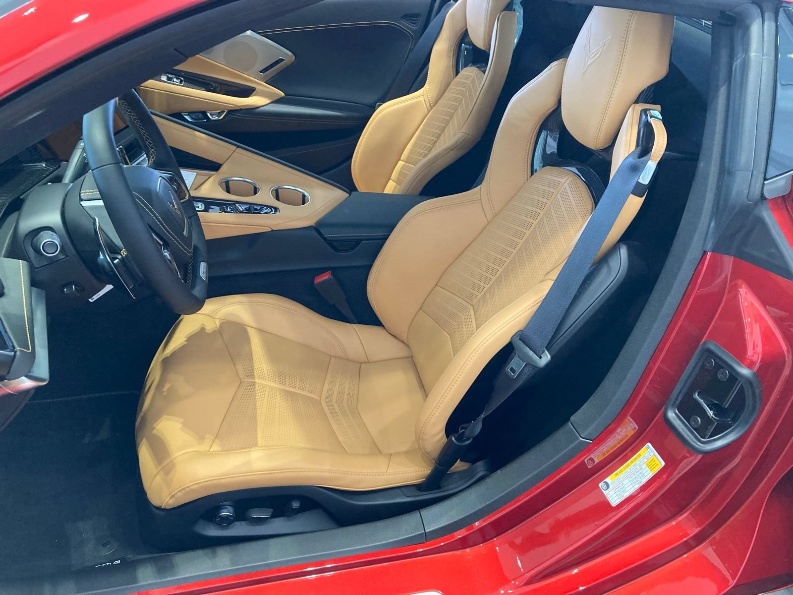 New 2026 Chevrolet Corvette Z06 RWD image 15