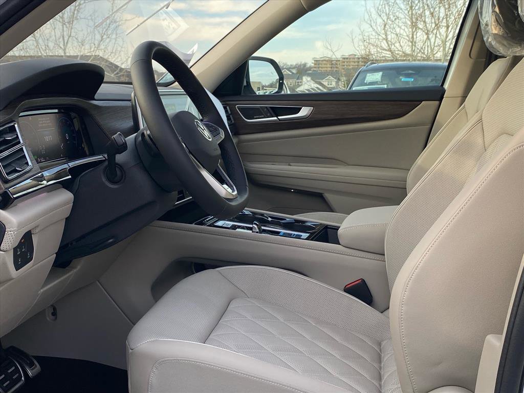 New 2026 Volkswagen Atlas SEL Premium R-Line image 9