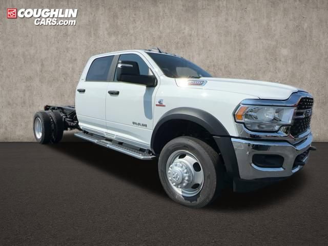 New 2023 RAM 4500 SLT w/ Quick Order Package 2YG SLT image 1