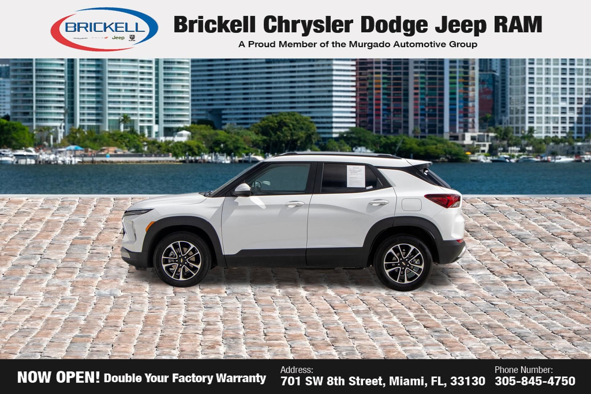 Used 2024 Chevrolet TrailBlazer LT FWD image 8