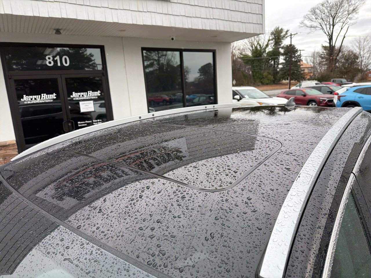 Used 2022 Honda CR-V Touring image 12