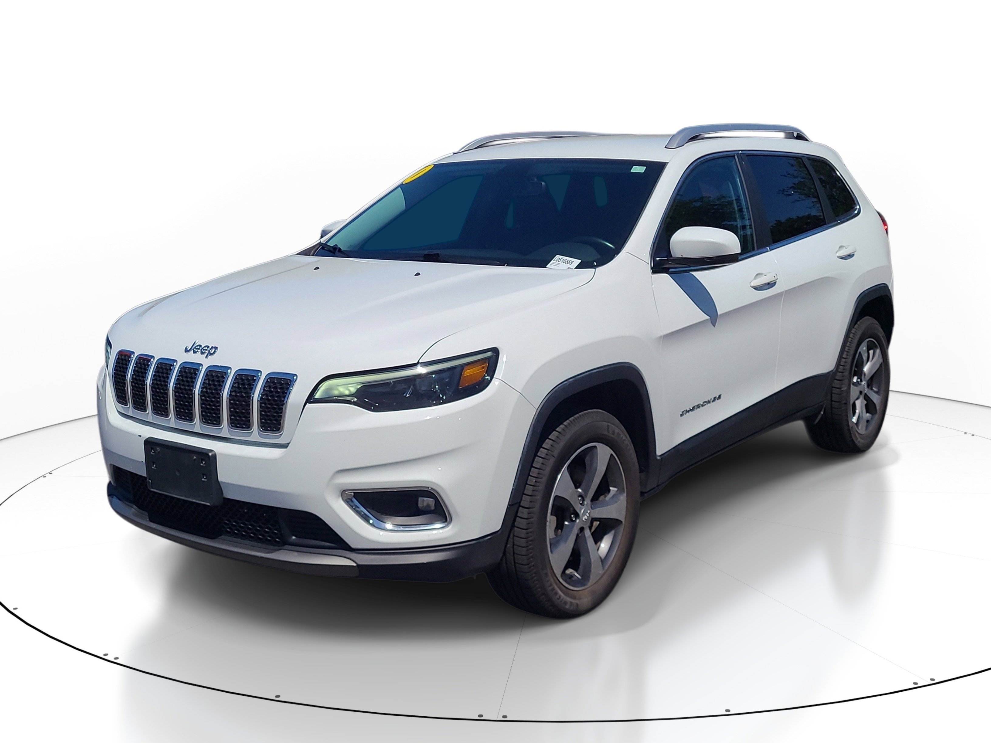 Used 2020 Jeep Cherokee Limited AWD/4WD image 2