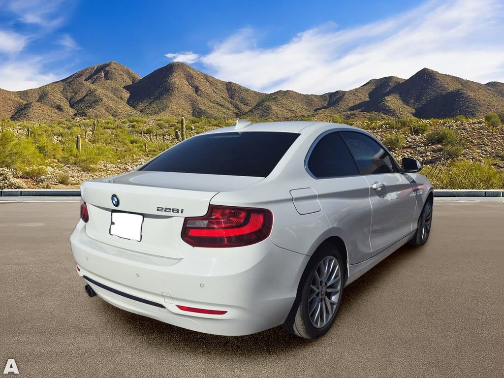 Used 2016 BMW 228i Coupe RWD image 4