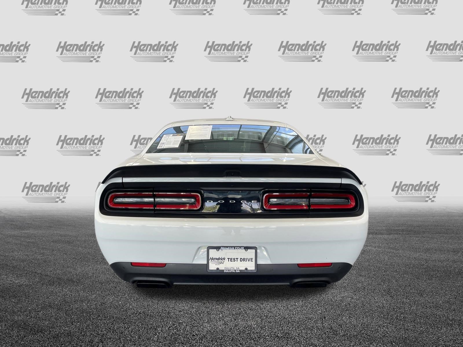 Used 2020 Dodge Challenger SRT Hellcat Redeye image 9