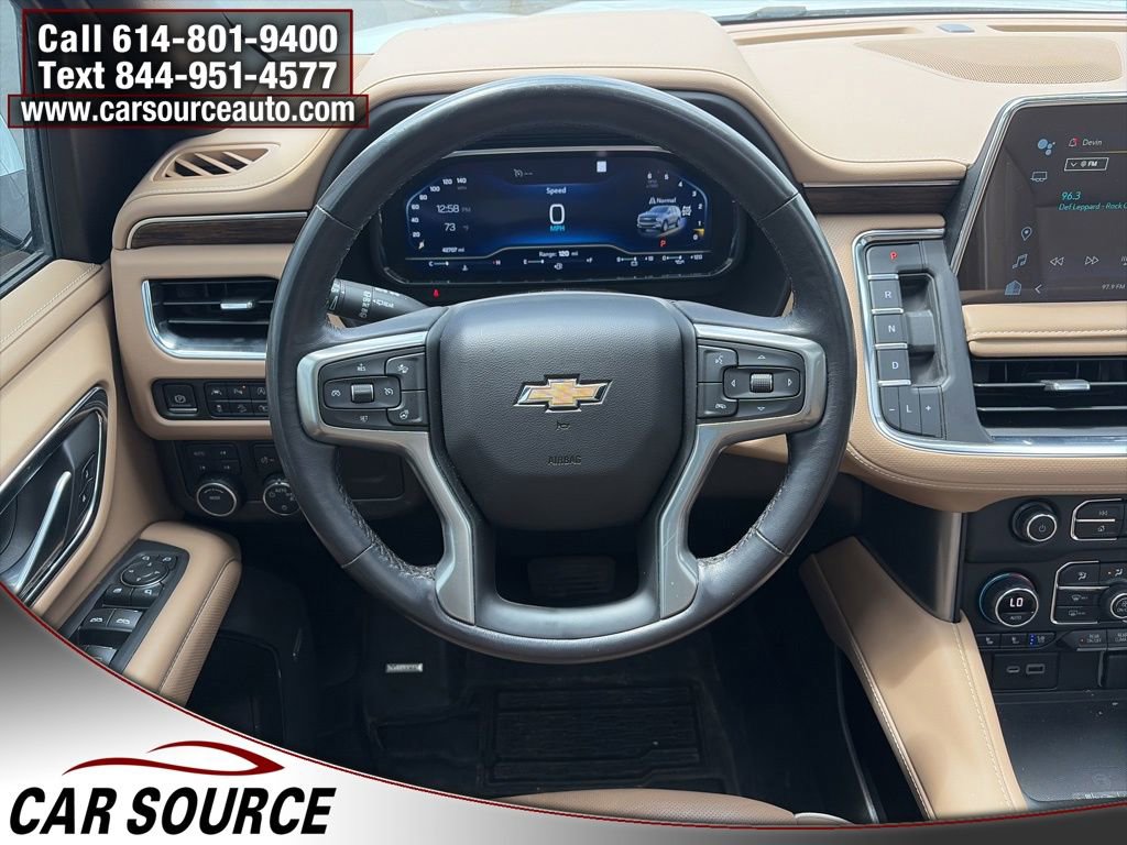 Used 2023 Chevrolet Suburban Premier AWD/4WD image 14