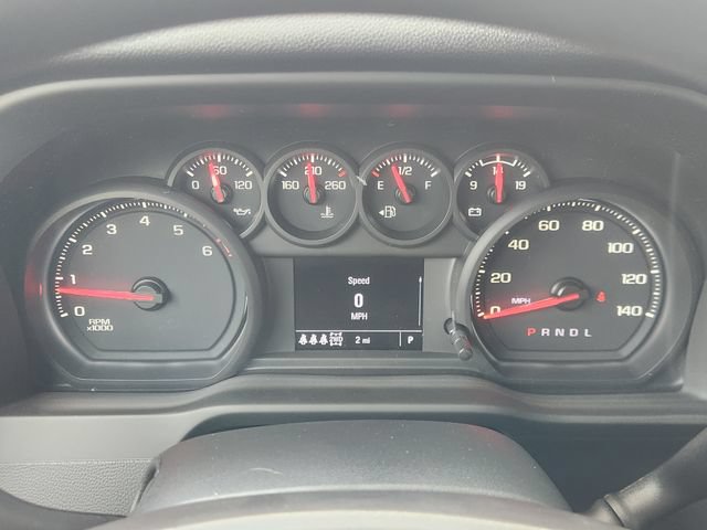 New 2026 Chevrolet Silverado 2500 W/T w/ WT/CX Safety Package AWD/4WD image 7