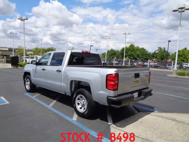 Used 2017 Chevrolet Silverado 1500 W/T RWD image 3