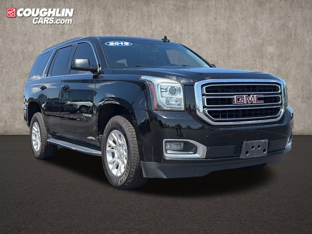 Used 2019 GMC Yukon SLT