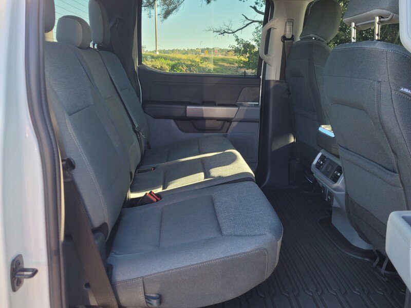 Used 2024 Ford F150 XLT w/ Mobile Office Package image 14