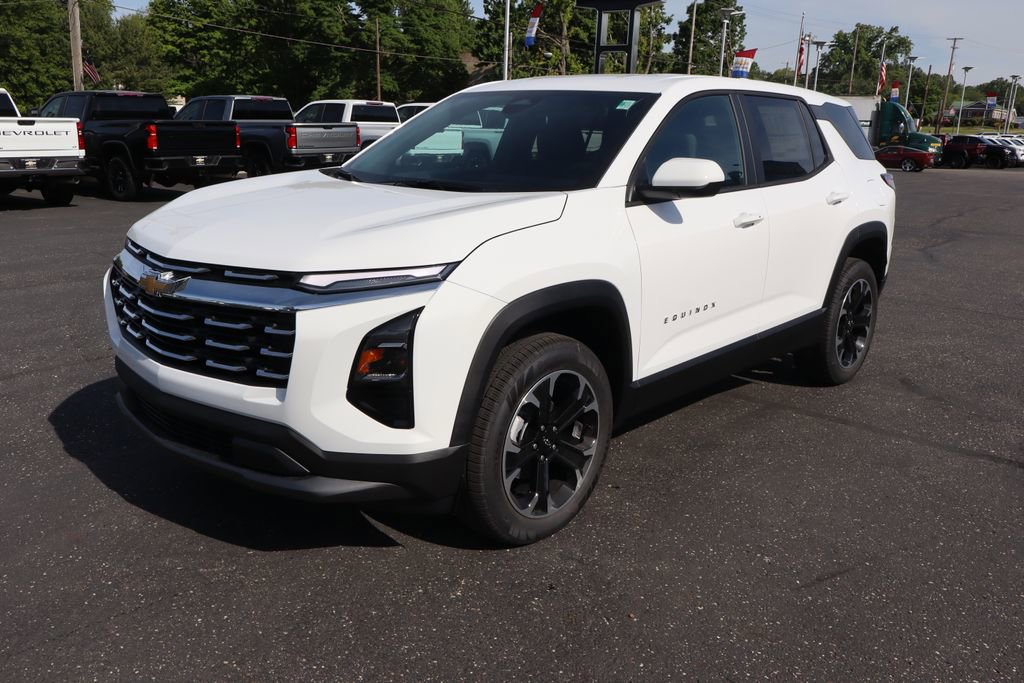 New 2026 Chevrolet Equinox LT w/ Convenience Package II FWD image 24