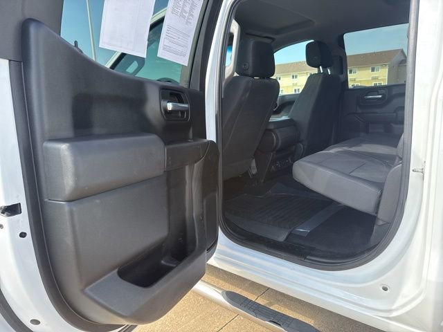 Used 2019 Chevrolet Silverado 1500 Custom Trail Boss w/ Custom Convenience Package AWD/4WD image 35