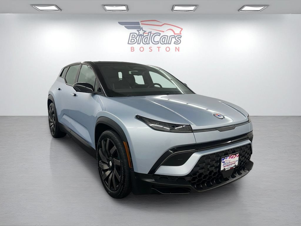 Used 2023 Fisker Ocean One AWD/4WD image 3