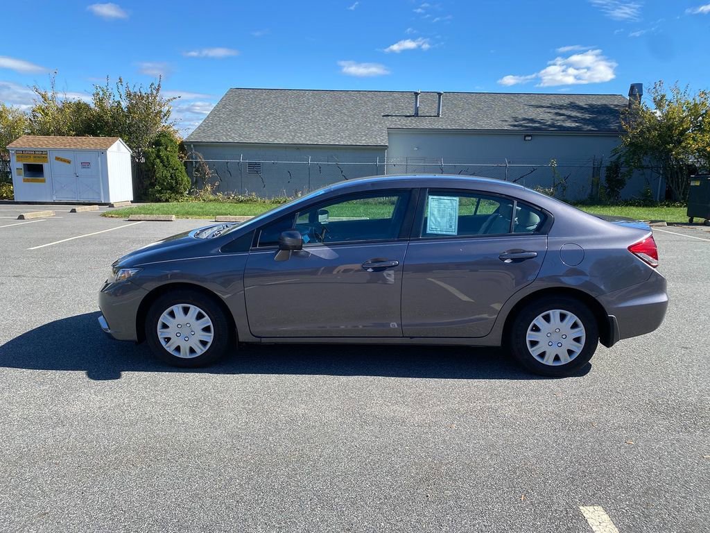 Used 2015 Honda Civic LX image 9