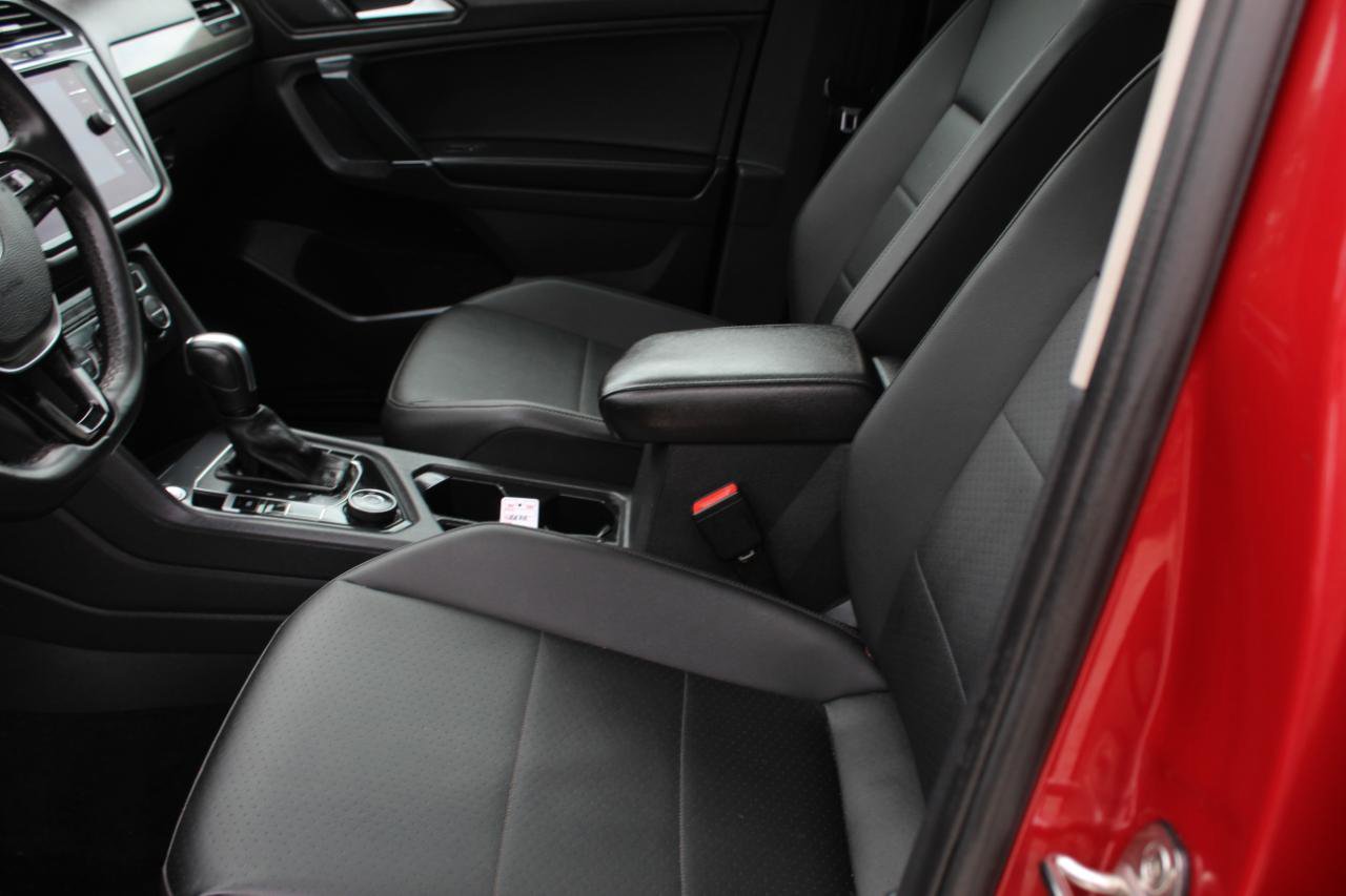 Used 2020 Volkswagen Tiguan S AWD/4WD image 15