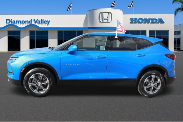 Used 2025 Chevrolet Blazer LT image 8