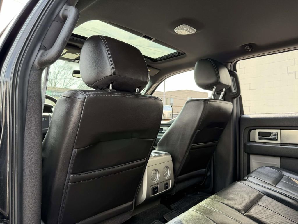 Used 2013 Ford F150 FX4 w/ Luxury Equipment Group image 20