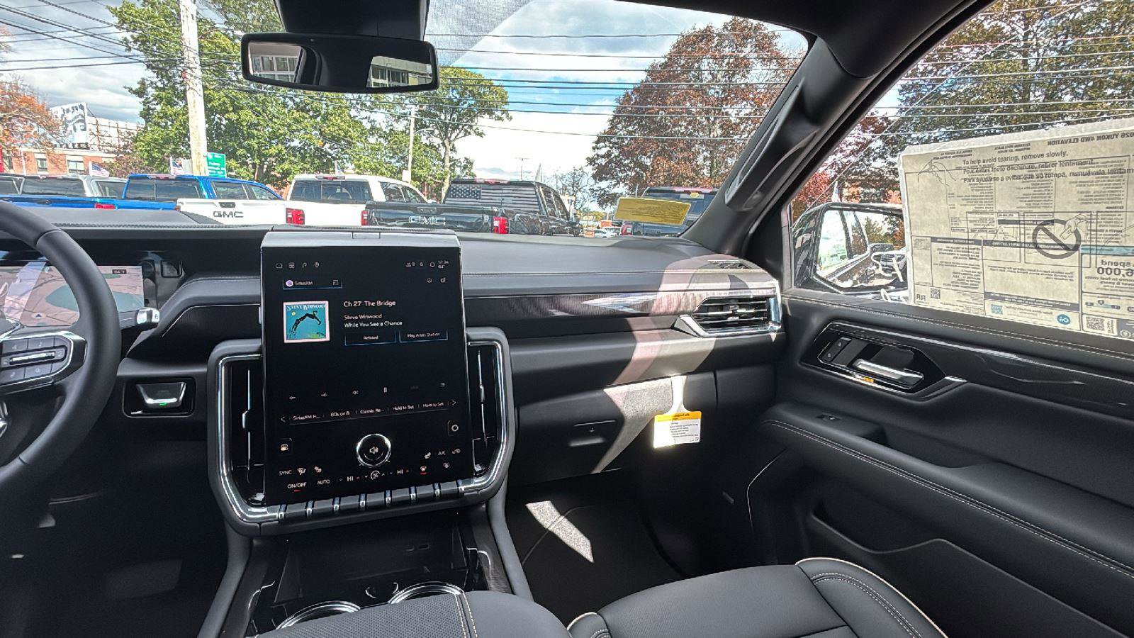 New 2026 GMC Yukon Elevation w/ LPO, Elevation Black Package image 28