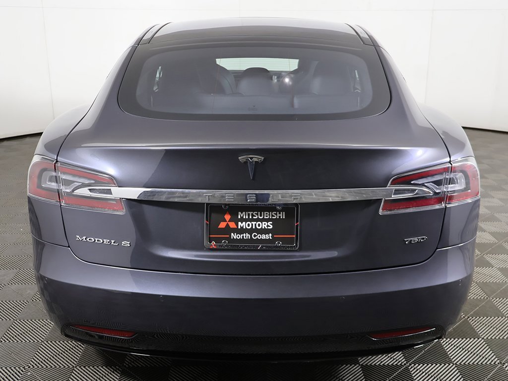 Used 2017 Tesla Model S 100D image 13