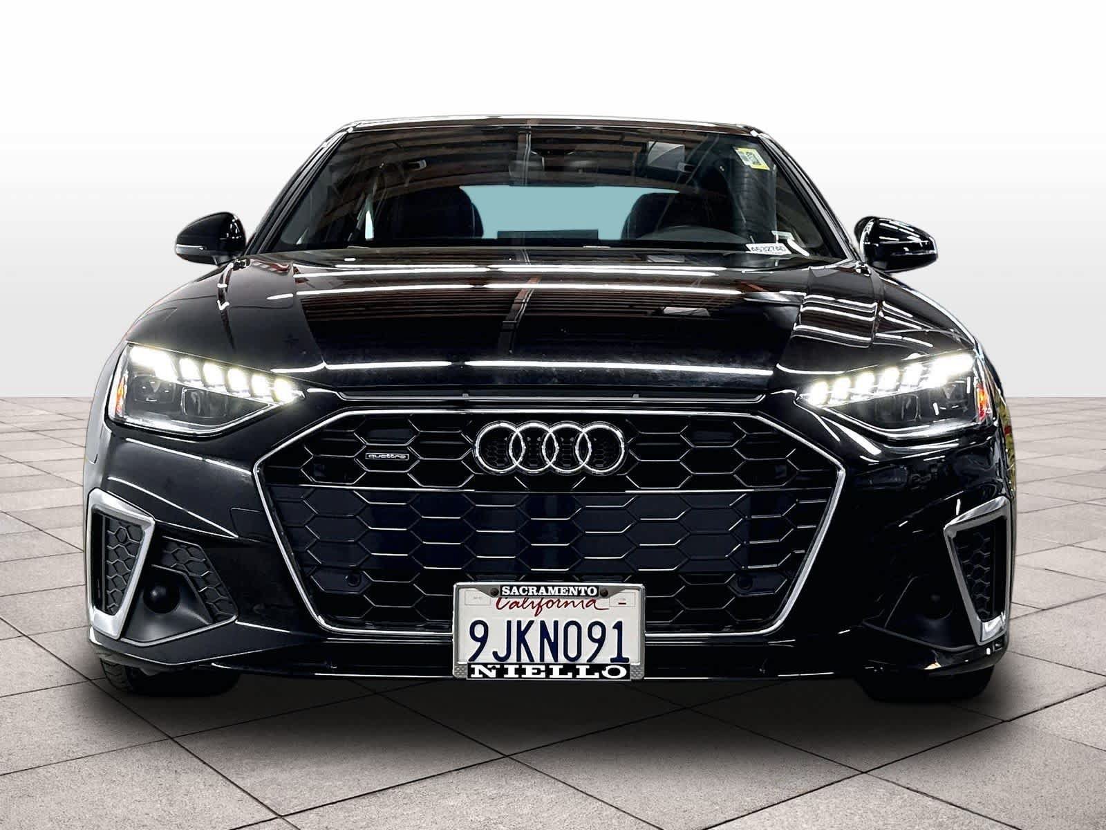 Used 2023 Audi A4 2.0T Premium AWD/4WD image 3