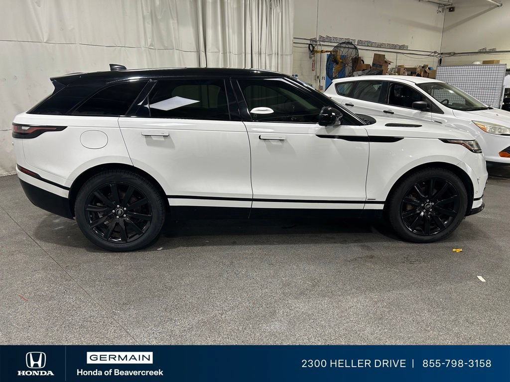 Used 2019 Land Rover Range Rover Velar R-Dynamic HSE AWD/4WD image 9