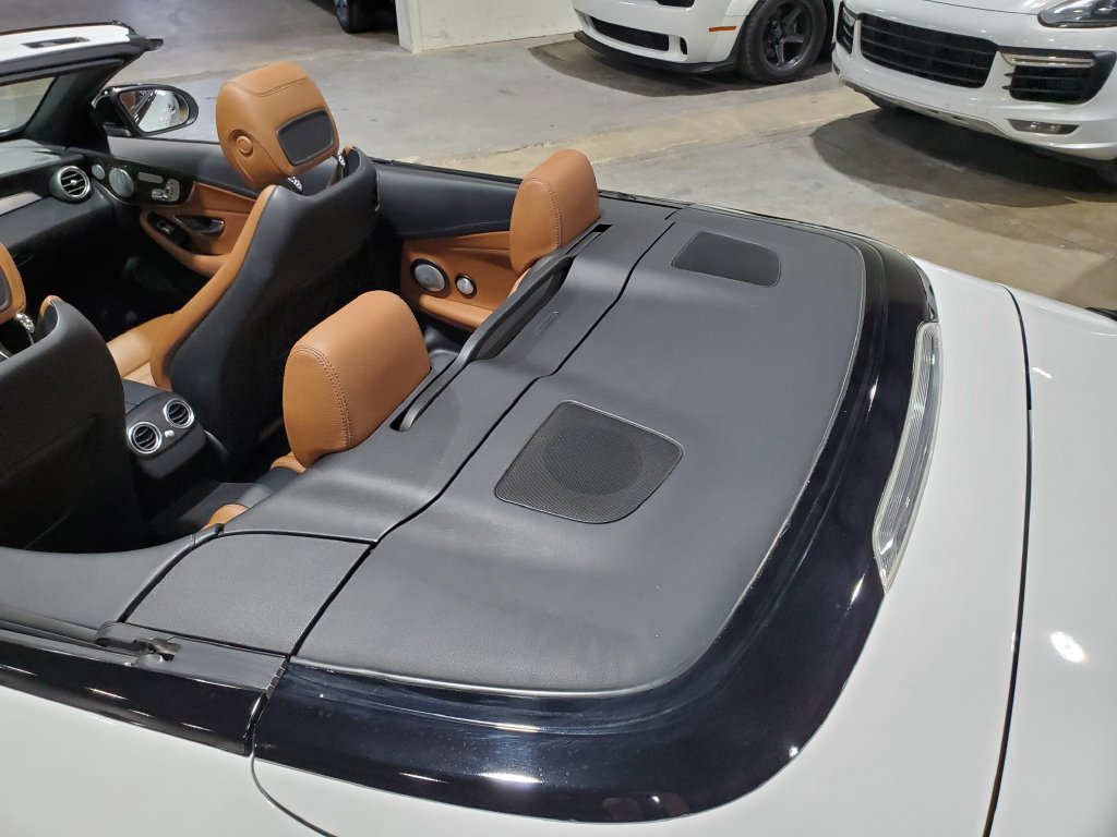 Used 2018 Mercedes-Benz C 43 AMG 4MATIC Cabriolet image 45
