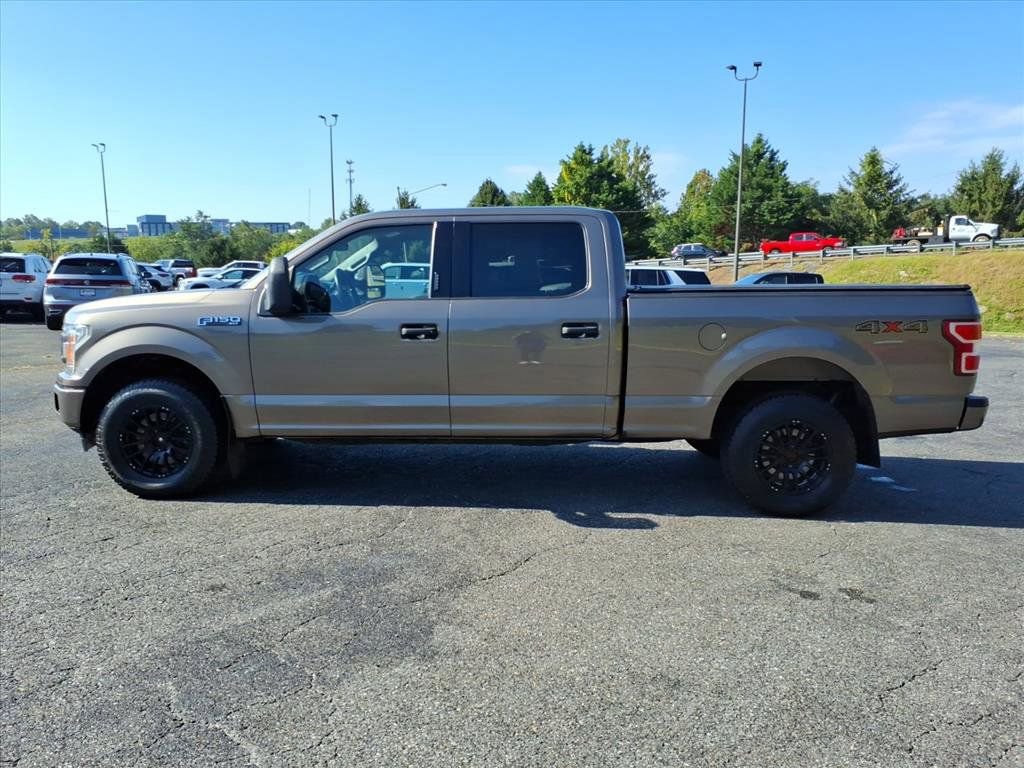 Used 2019 Ford F150 XLT w/ Equipment Group 301A Mid image 6