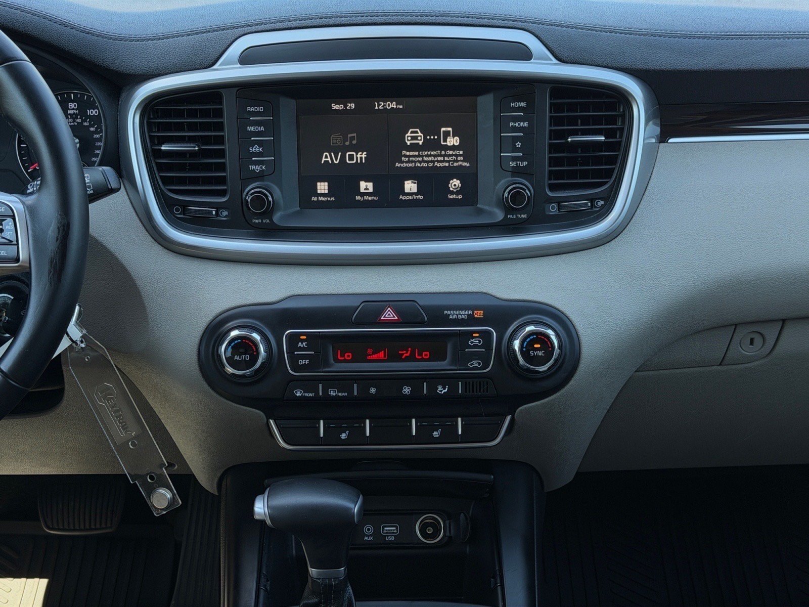 Used 2020 Kia Sorento LX w/ LX I4 Convenience Package FWD image 19