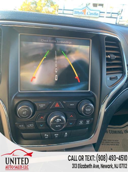 Used 2015 Jeep Grand Cherokee Overland image 18