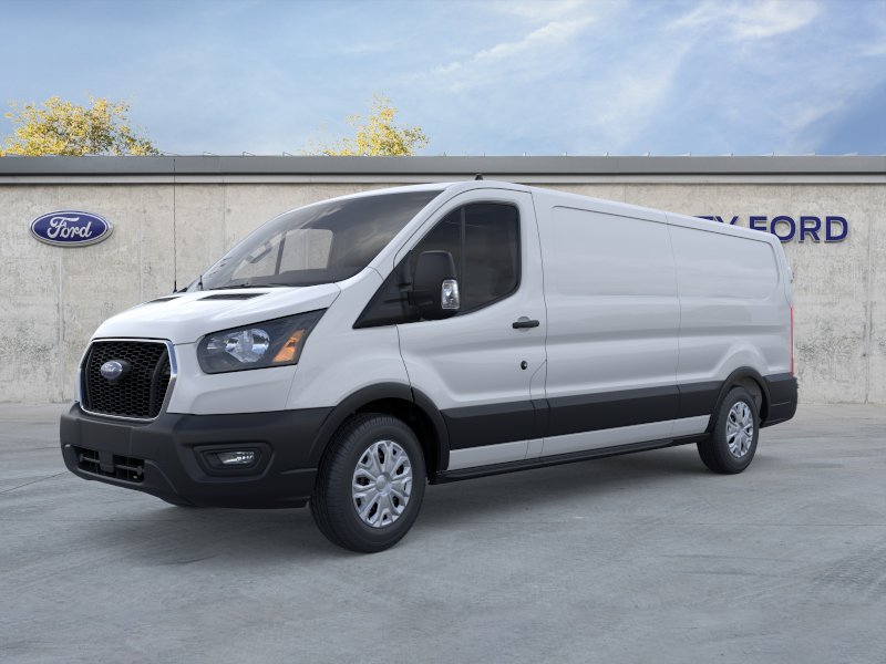 New 2025 Ford Transit 150 Low Roof w/ Load Area Protection Package