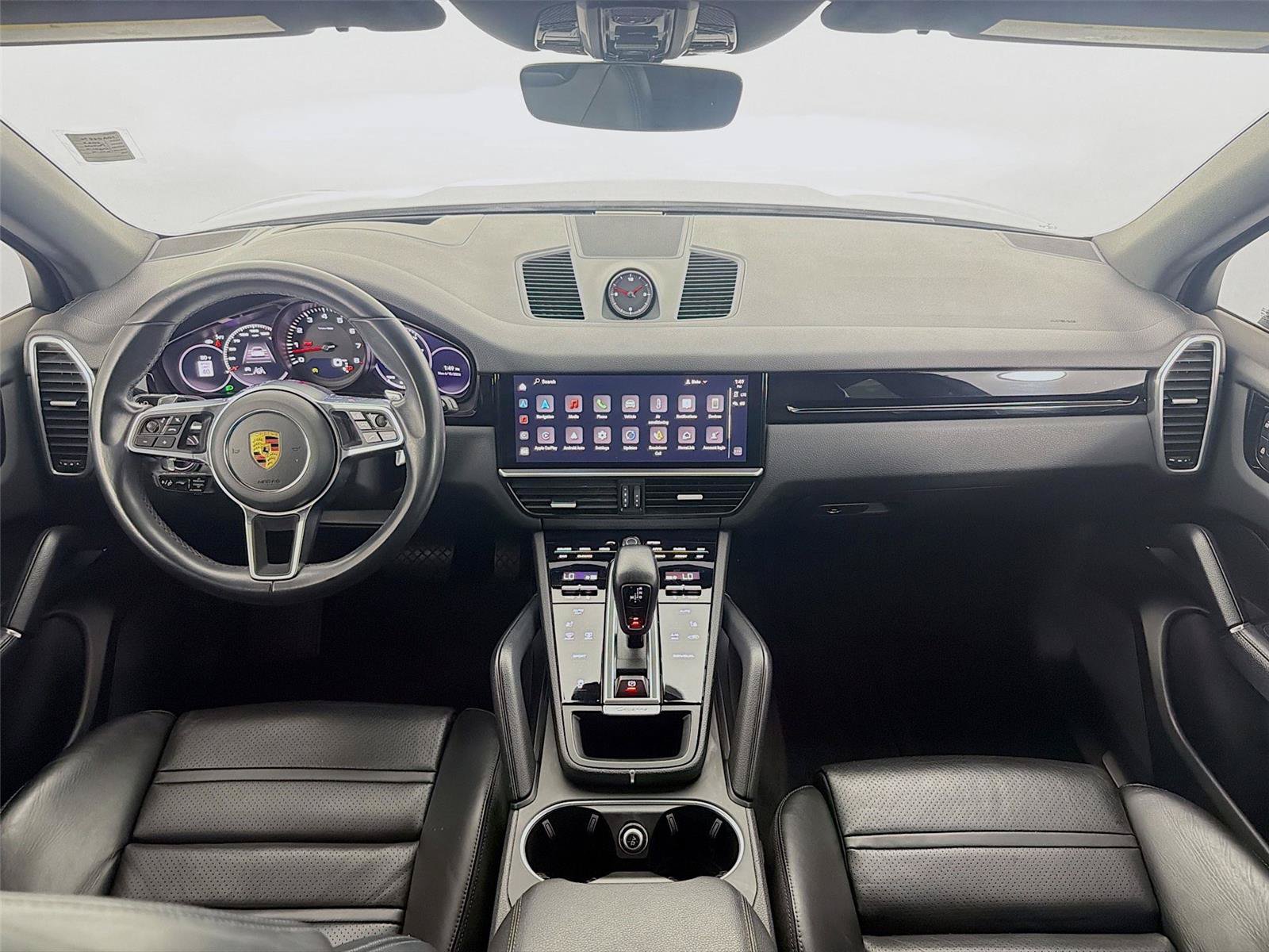 Certified 2023 Porsche Cayenne Platinum Edition AWD/4WD image 15