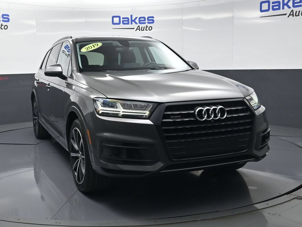 Used 2019 Audi Q7 3.0T Prestige w/ Prestige Package AWD/4WD image 3