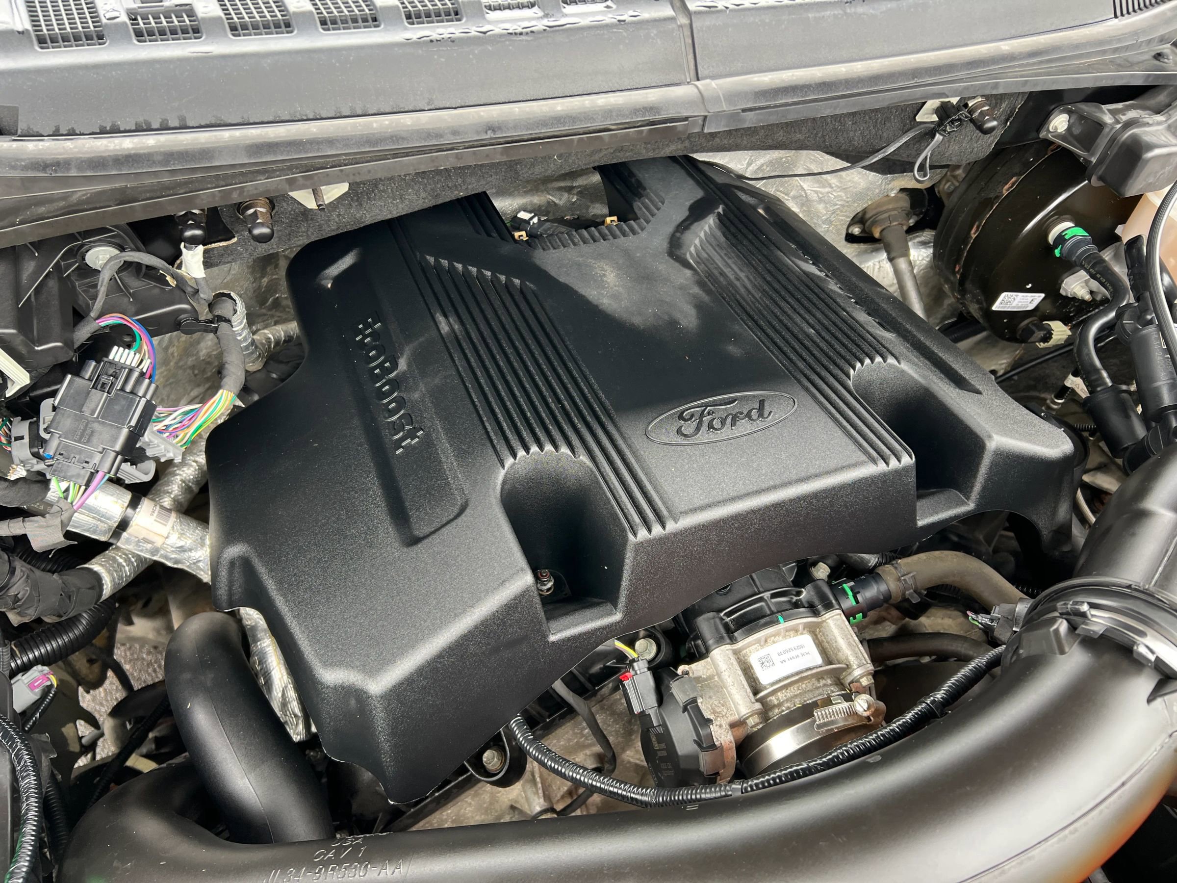 Used 2018 Ford F150 XLT w/ Max Trailer Tow Package image 39