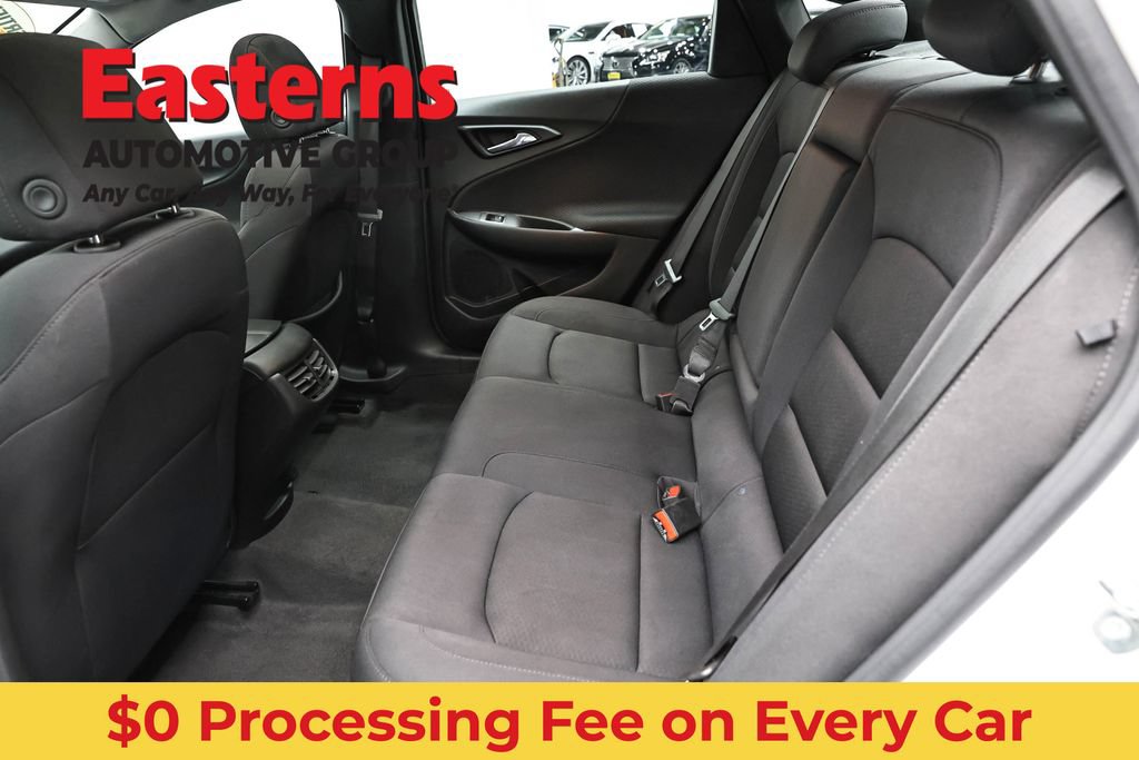 Used 2024 Chevrolet Malibu LT FWD image 21