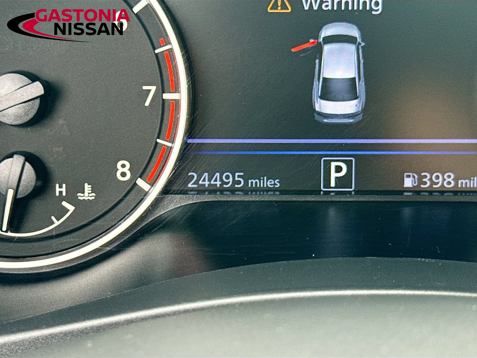 Used 2025 Nissan Altima 2.5 SV FWD image 15