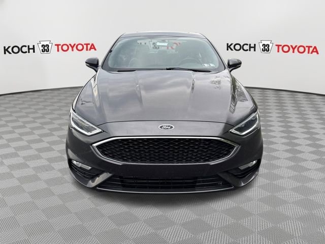 Used 2018 Ford Fusion Sport AWD/4WD image 2