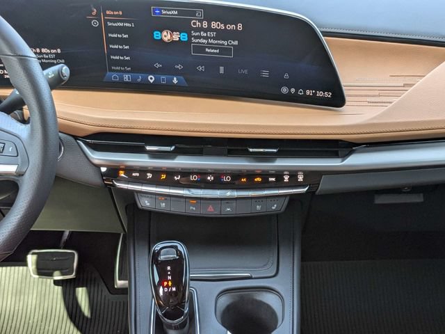 Used 2024 Cadillac XT4 Sport AWD/4WD image 17